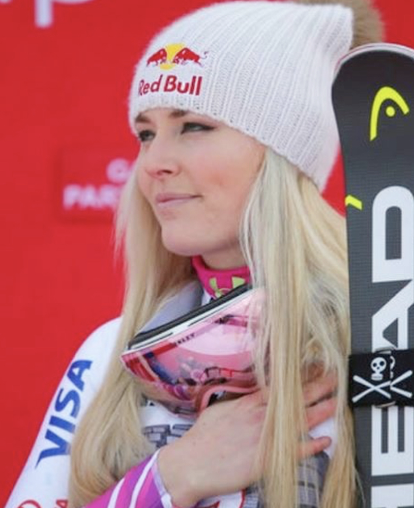 lindsey vonn