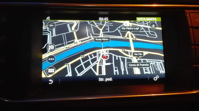 mappa MILEDI