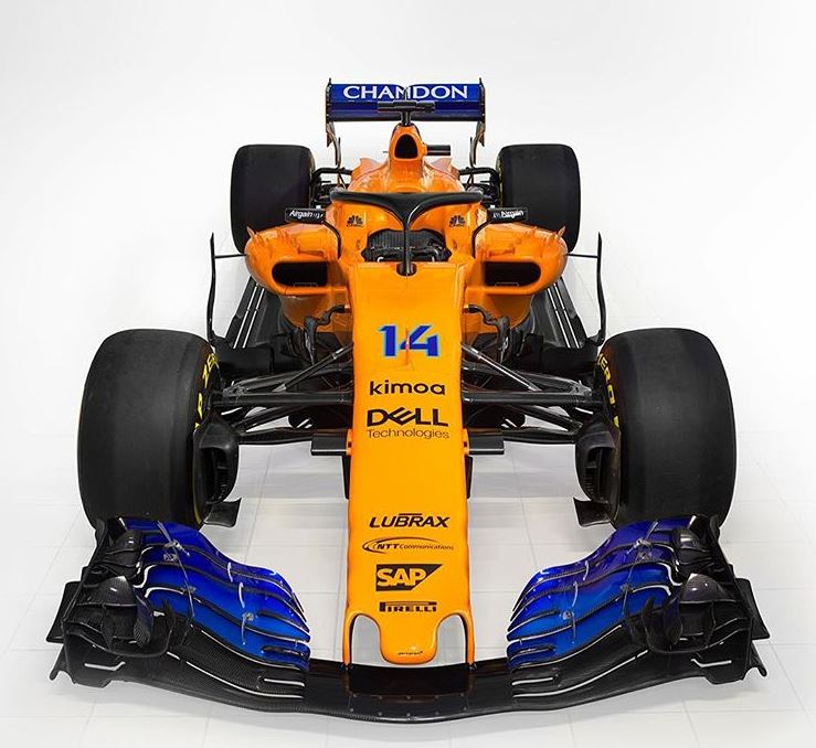 McLaren