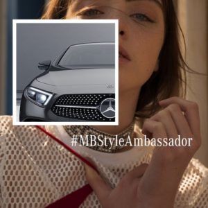 mercedes style