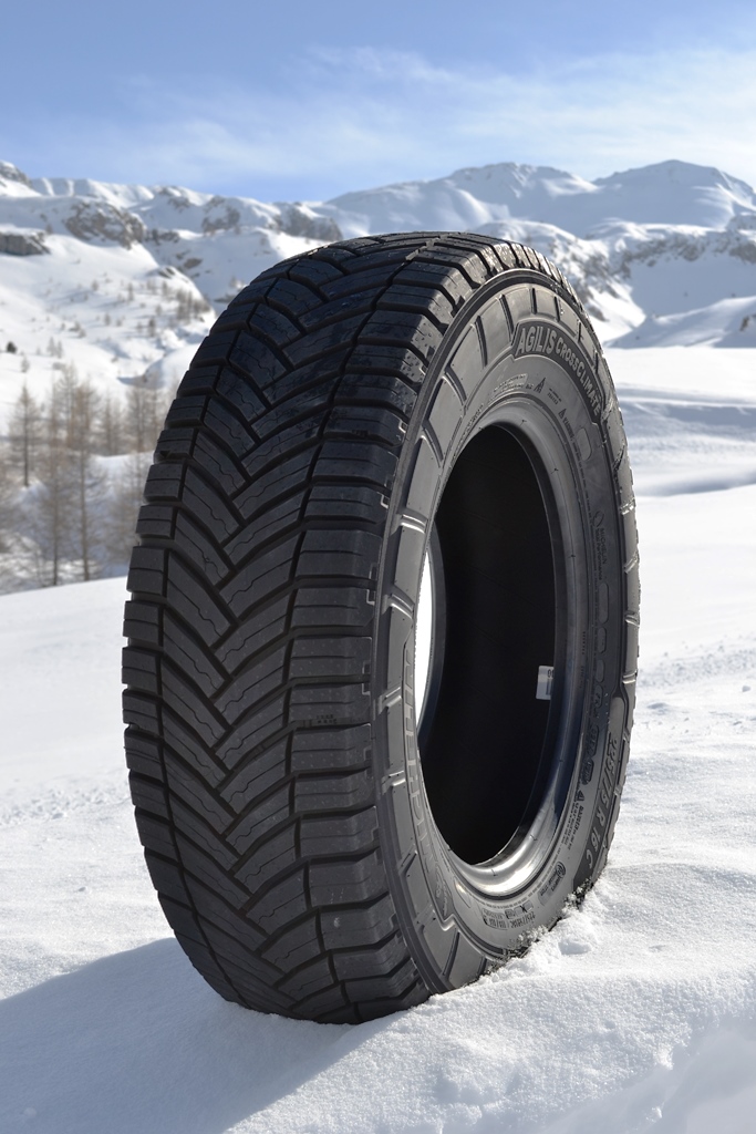 michelin Agilis CrossClimate