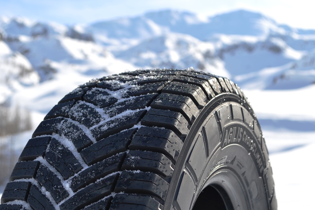 michelin Agilis CrossClimate