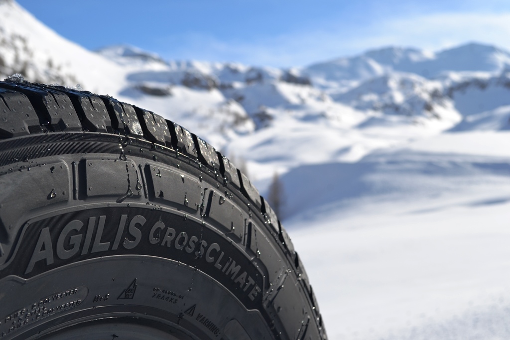 michelin Agilis CrossClimate