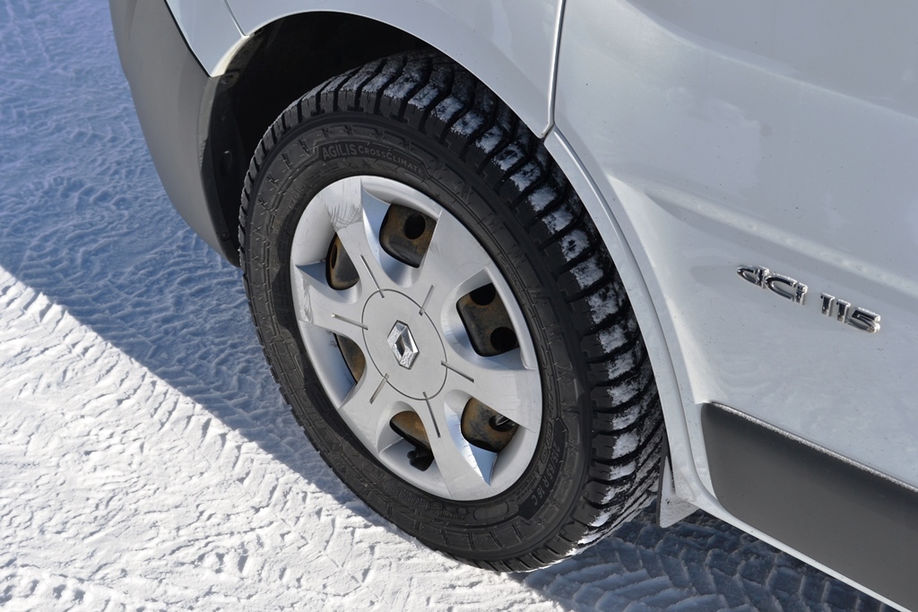 michelin Agilis CrossClimate