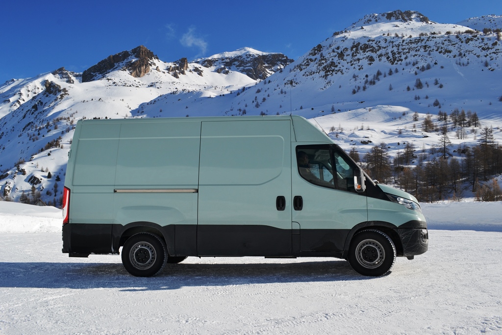 michelin Agilis CrossClimate