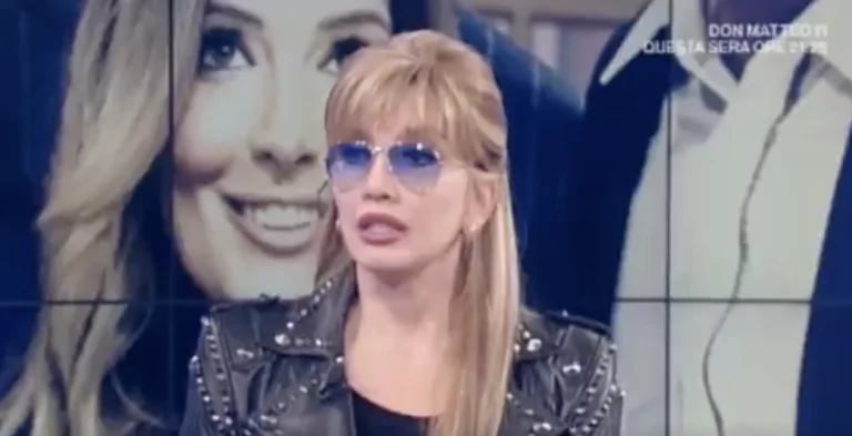 milly carlucci
