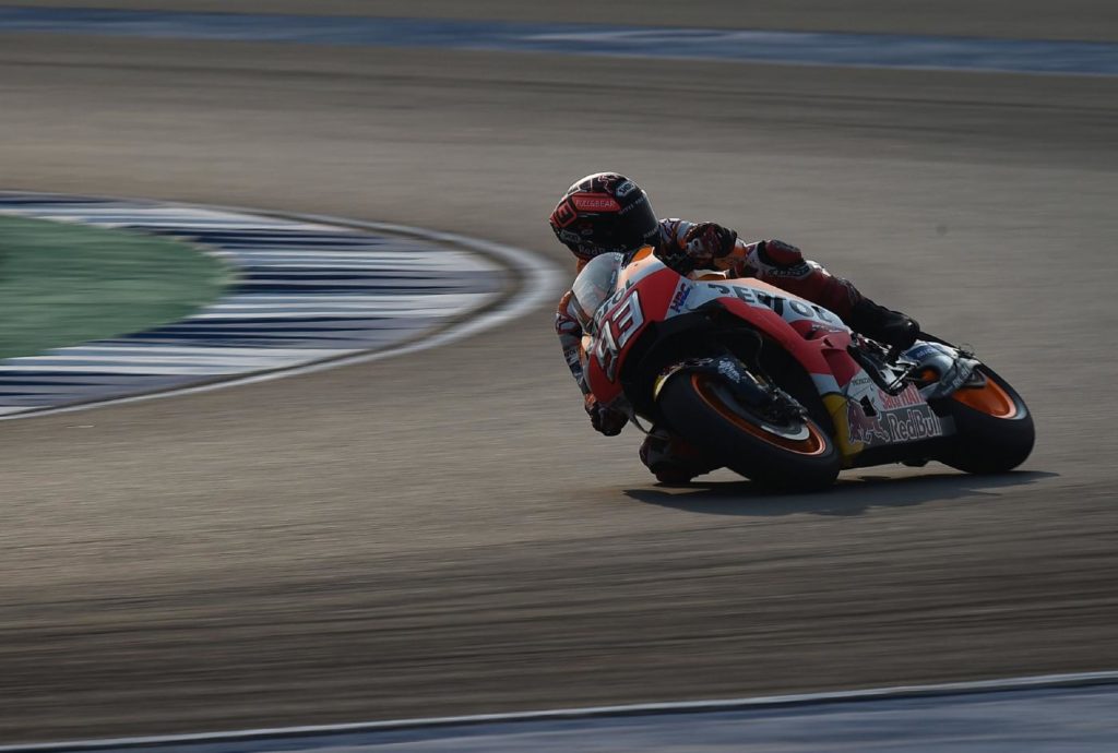 Test MotoGp Buriram Thailandia