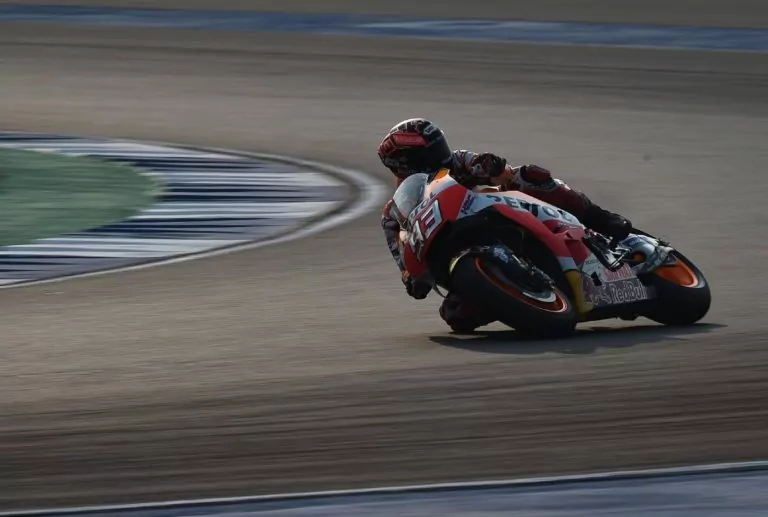 Test MotoGp Buriram Thailandia