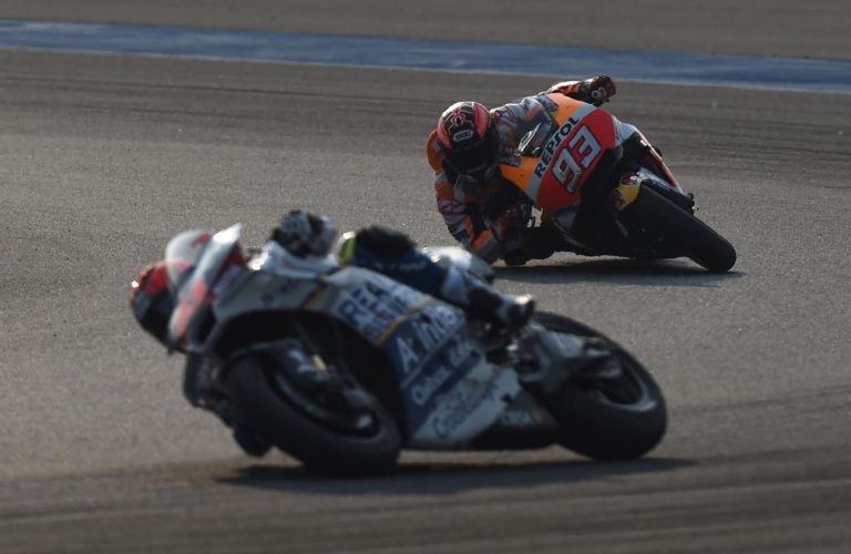 Test MotoGp Buriram Thailandia
