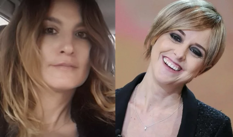 nadia toffa catia brozzi