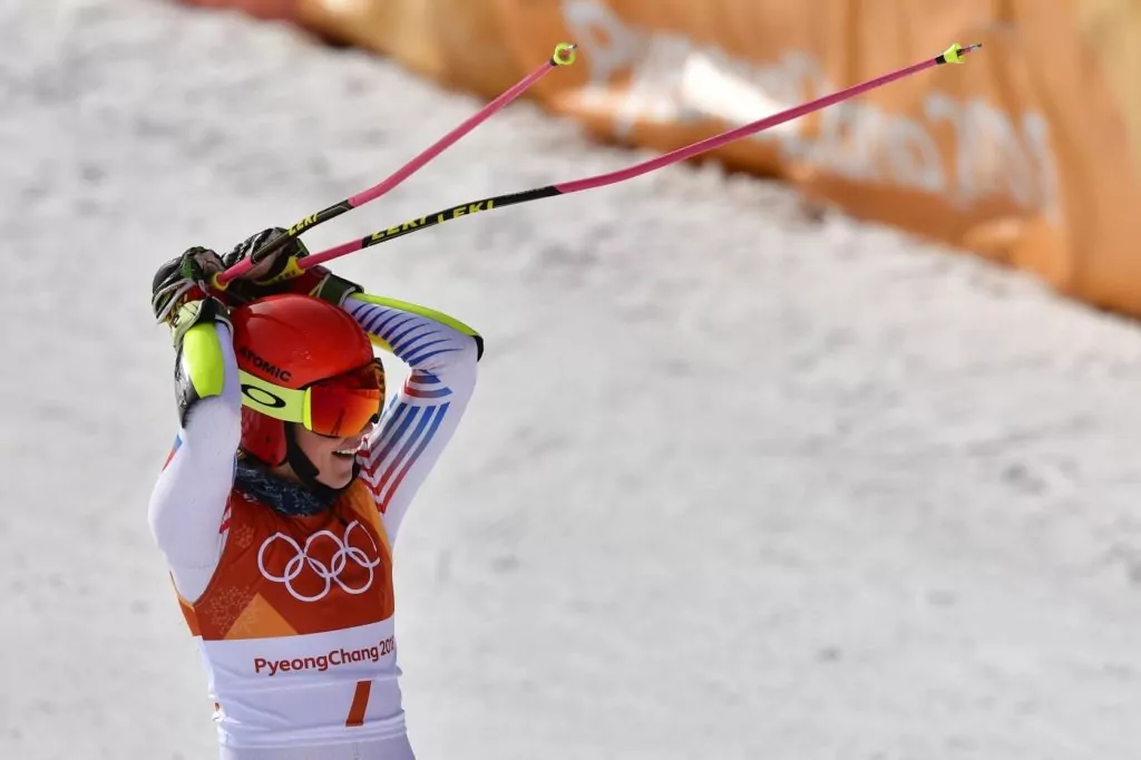 Mikaela Shiffrin