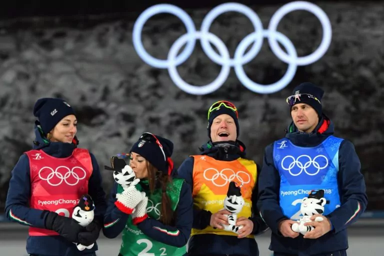 olimpiadi invernali 2018 biathlon