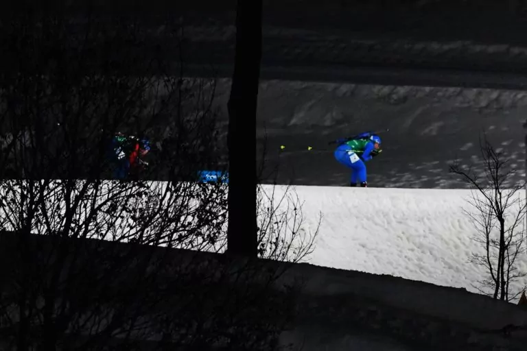 olimpiadi invernali 2018 biathlon