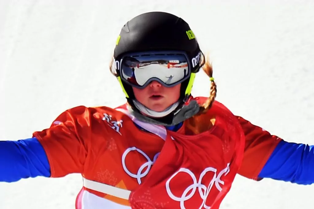Olimpiadi invernali 2018 Michela Moiolia