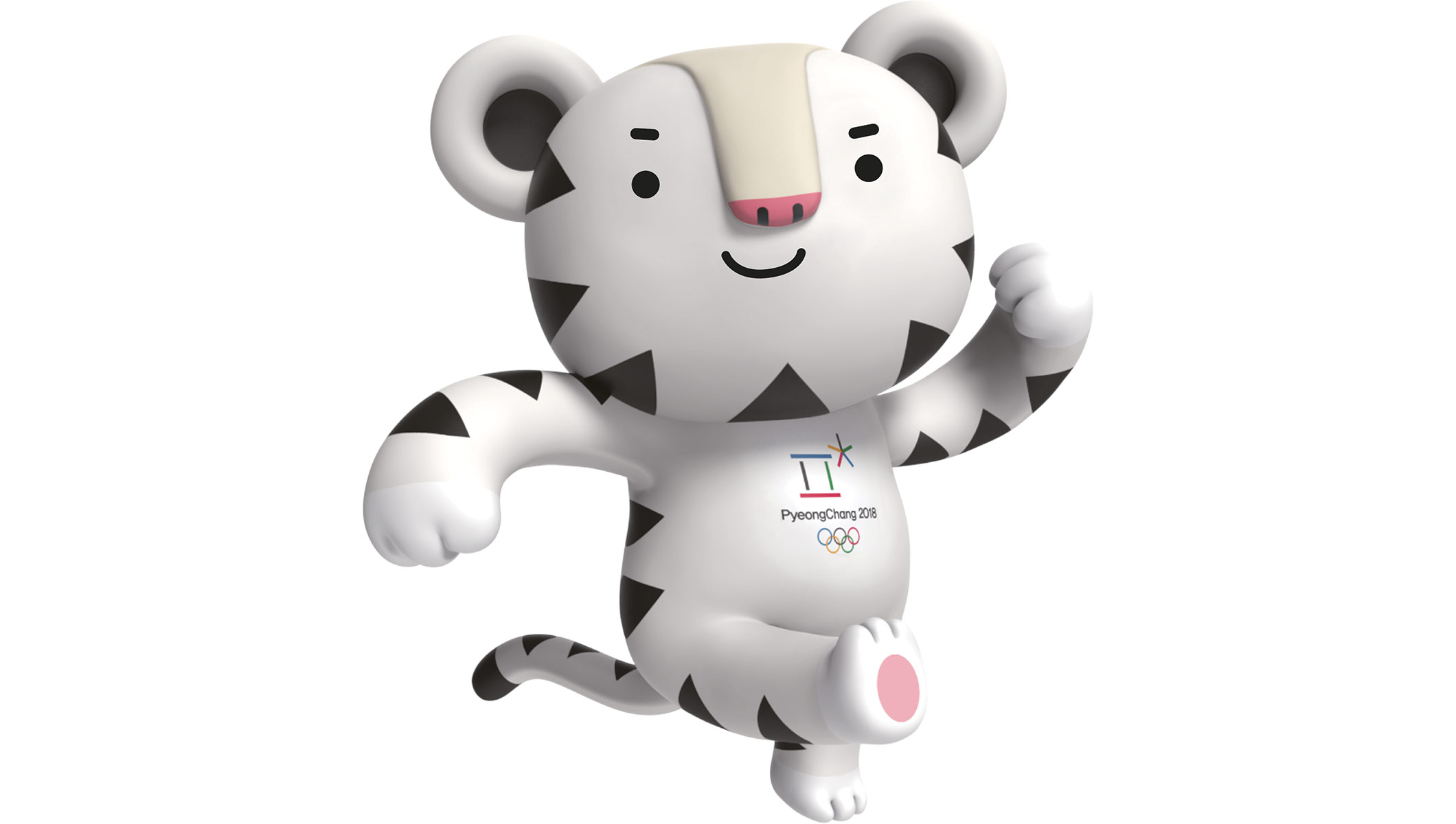 Che animale rappresenta la mascotte delle Olimpiadi Invernali? La tigre
