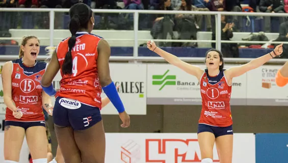 pallavolo serie a2