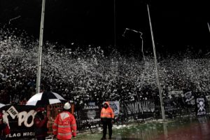 Paok Olympiakos