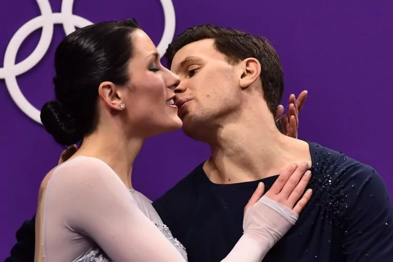 Olimpiadi invernali 2018 pattinaggio di figura