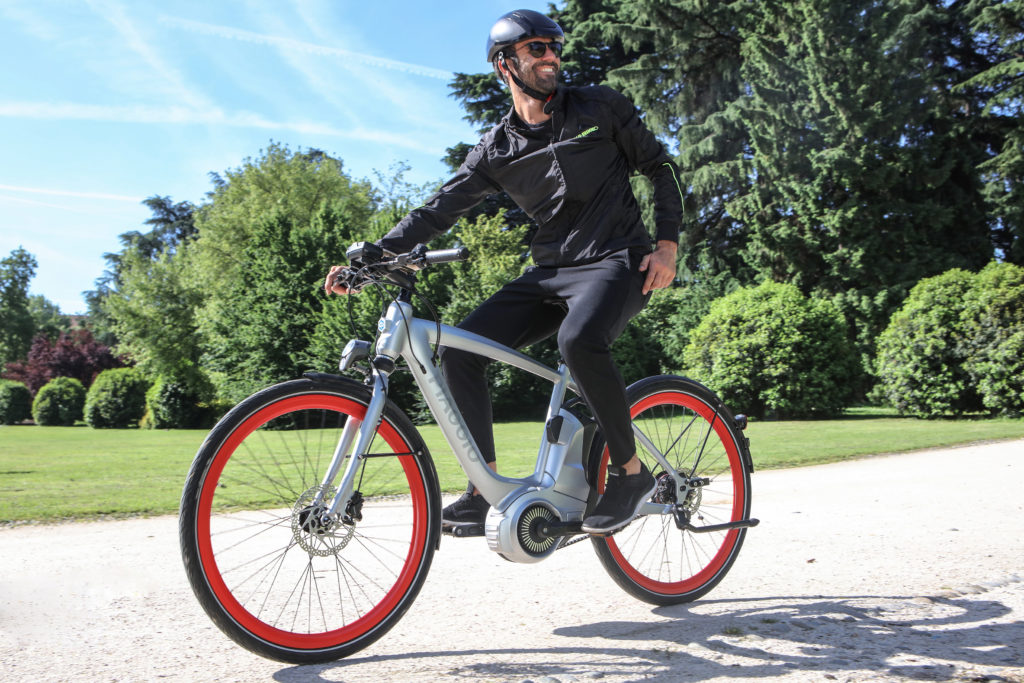 piaggio wi-bike