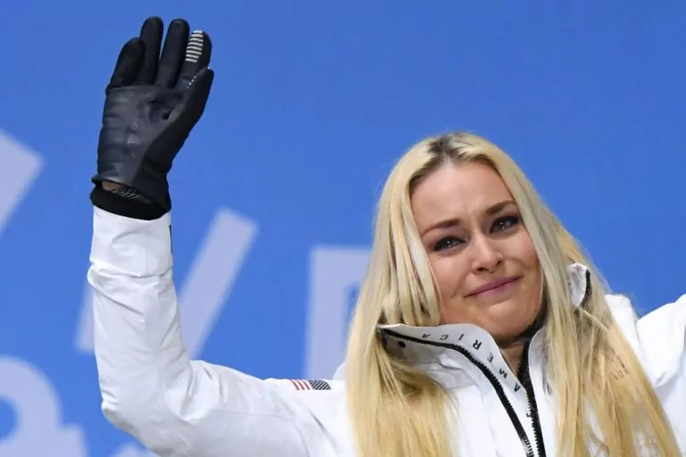 Lindsey Vonn