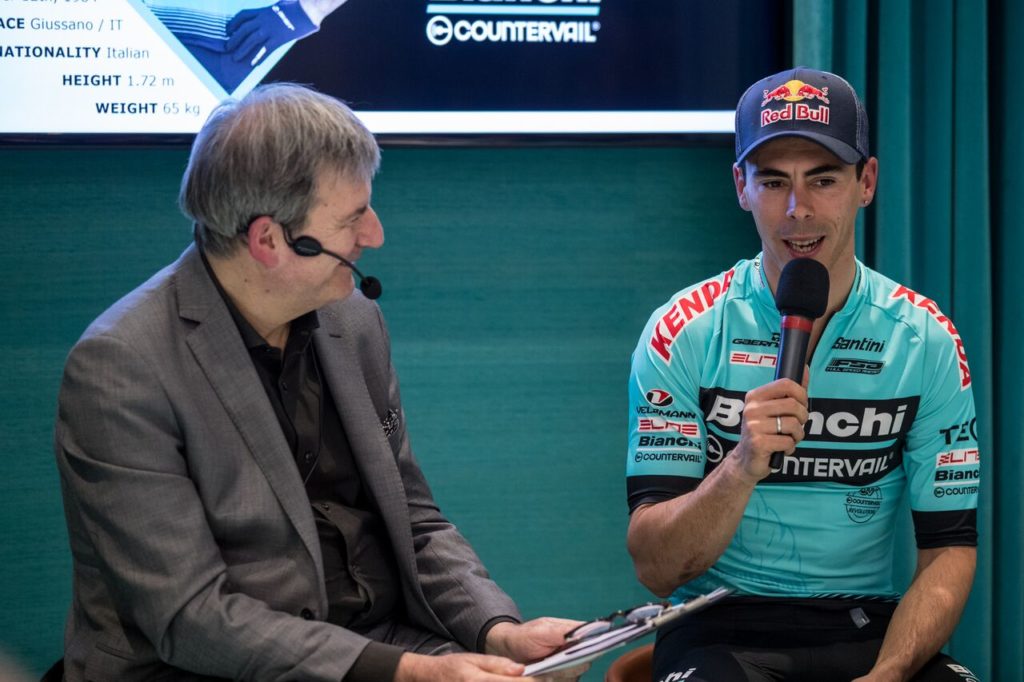 presentazione bianchi team