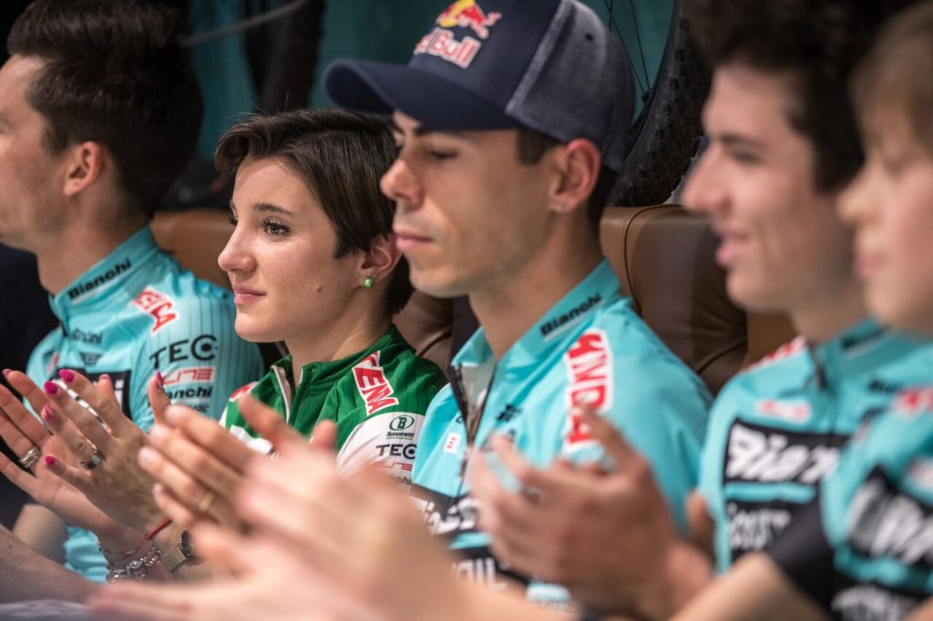presentazione bianchi team