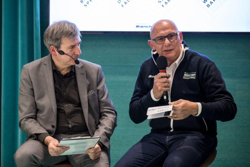 presentazione bianchi team