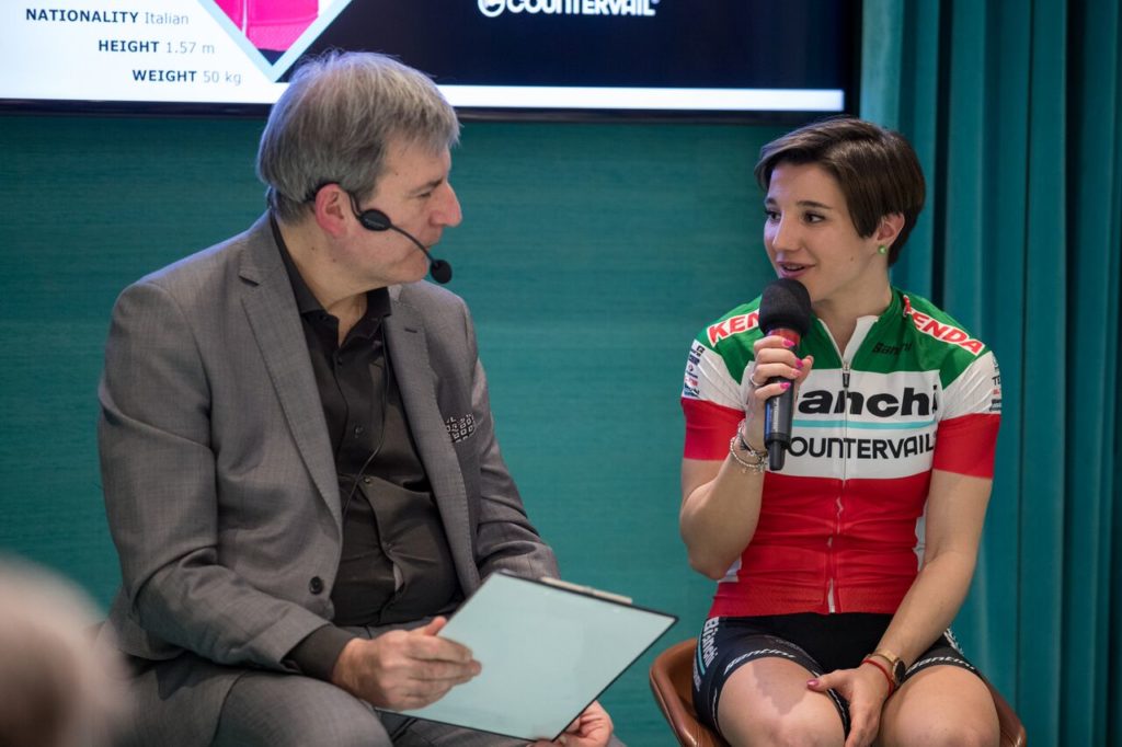 presentazione bianchi team