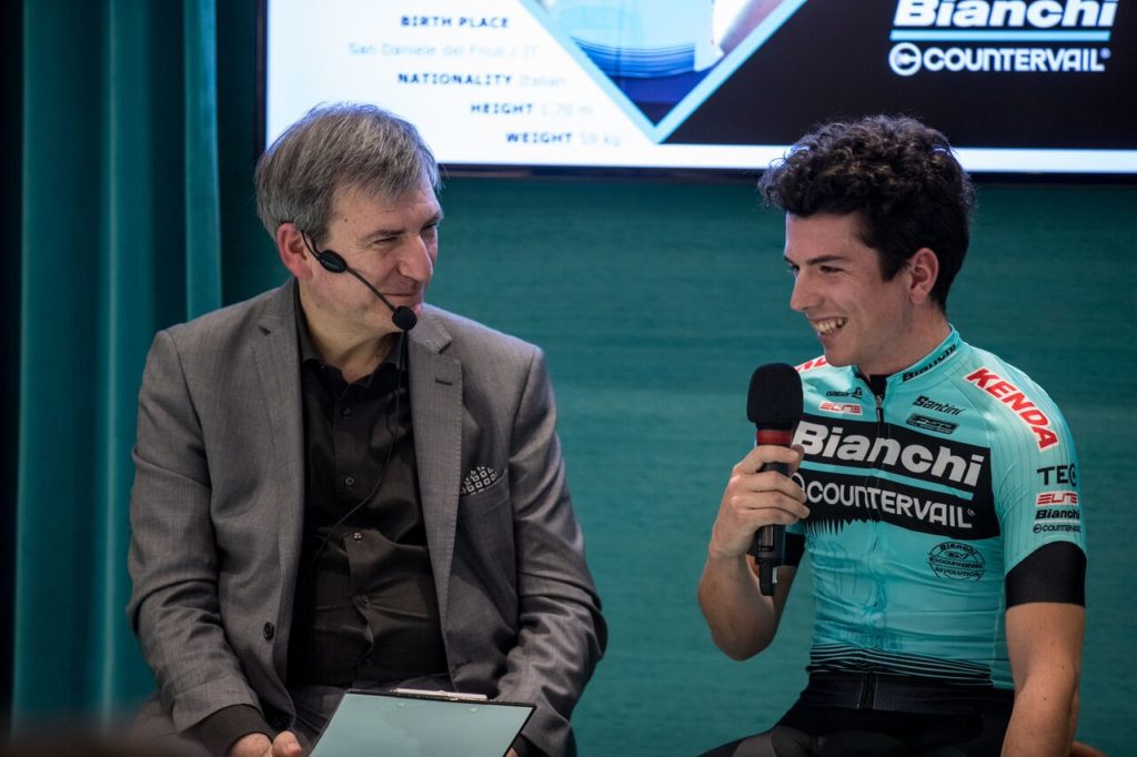 presentazione bianchi team