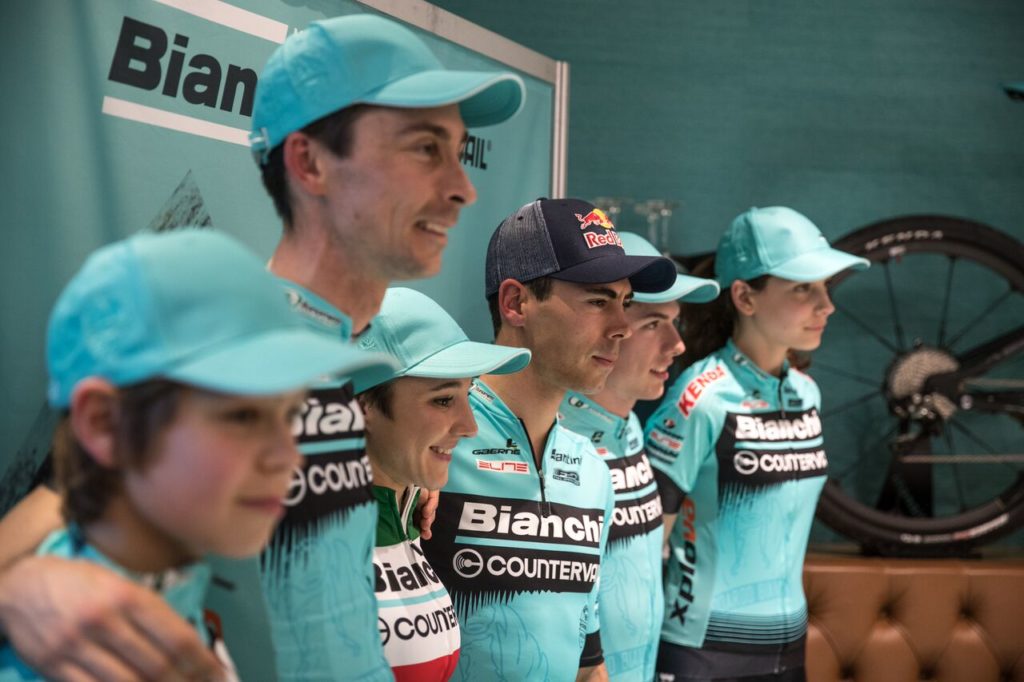 presentazione bianchi team