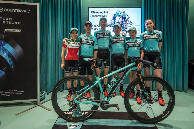 presentazione bianchi team