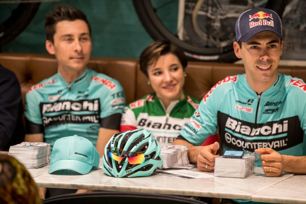presentazione bianchi team
