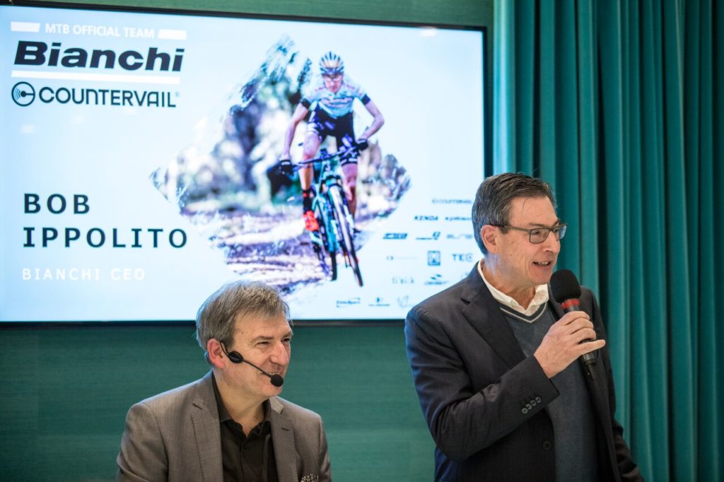 presentazione bianchi team