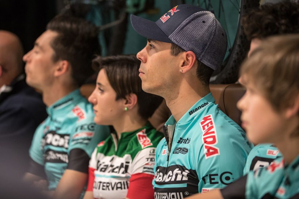 presentazione bianchi team