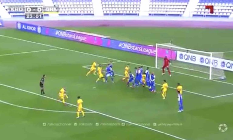 punizione sneijder