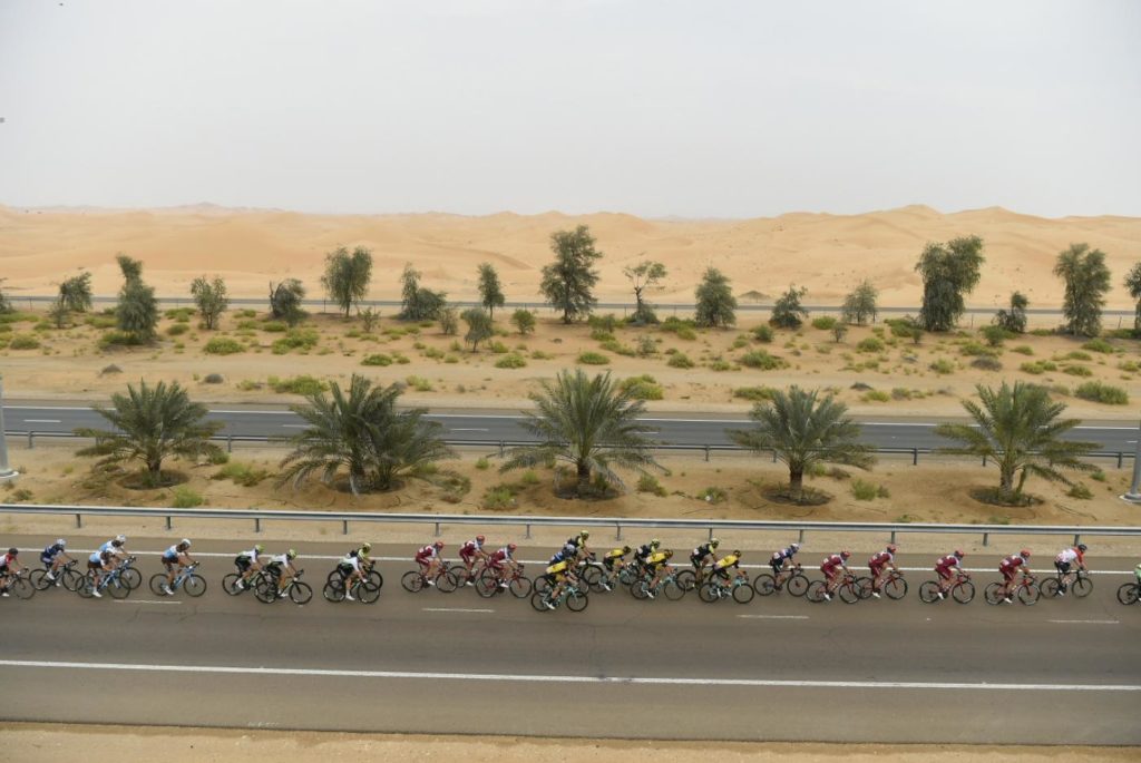 quinta tappa Abu Dhabi Tour