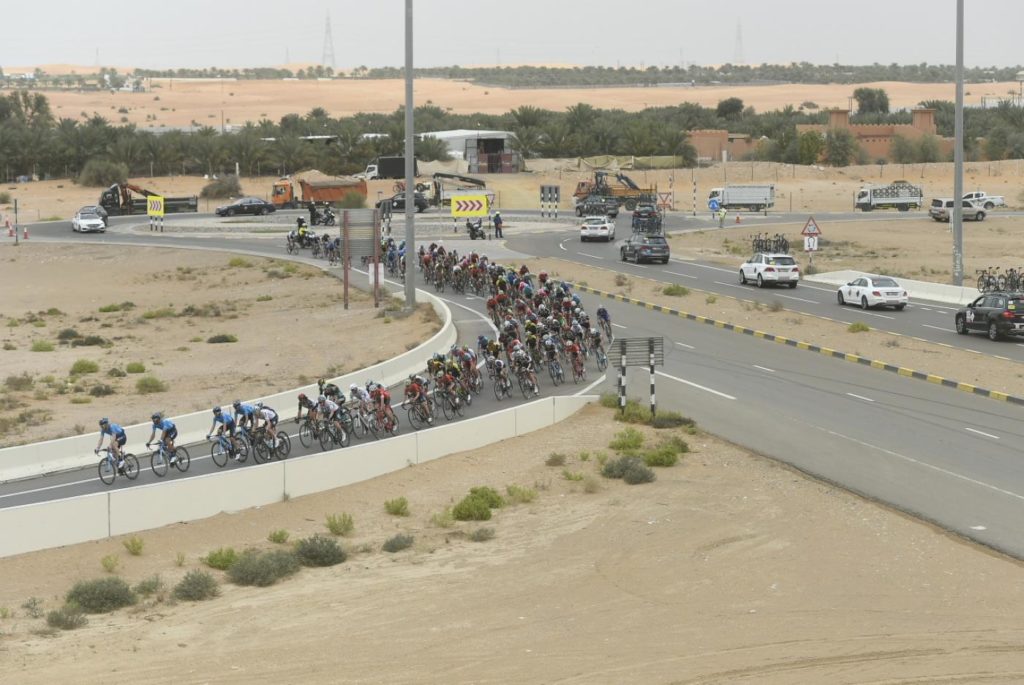 quinta tappa Abu Dhabi Tour