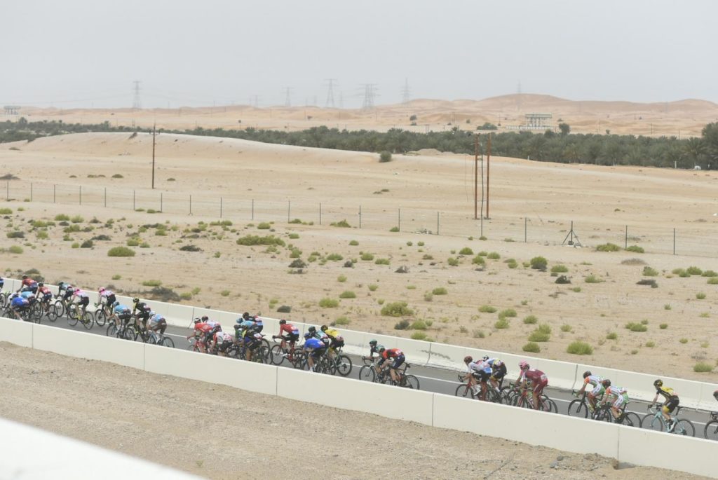 quinta tappa Abu Dhabi Tour