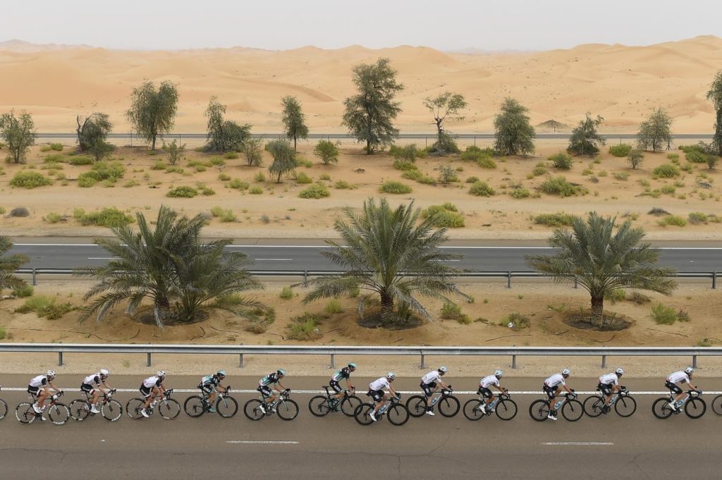 quinta tappa Abu Dhabi Tour