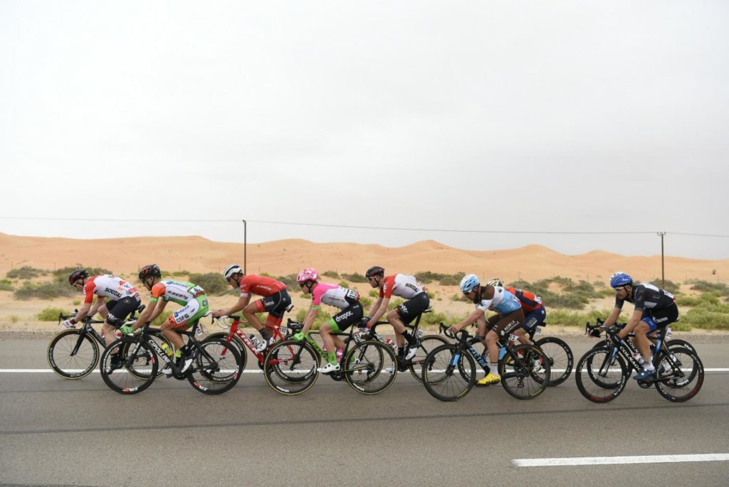 quinta tappa Abu Dhabi Tour