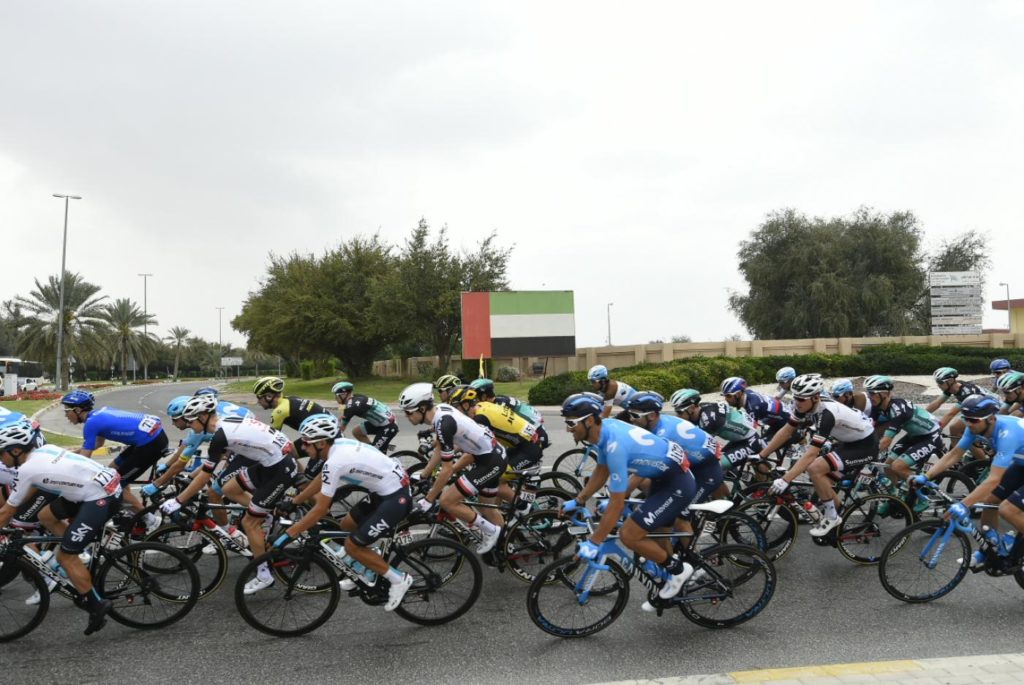 quinta tappa Abu Dhabi Tour