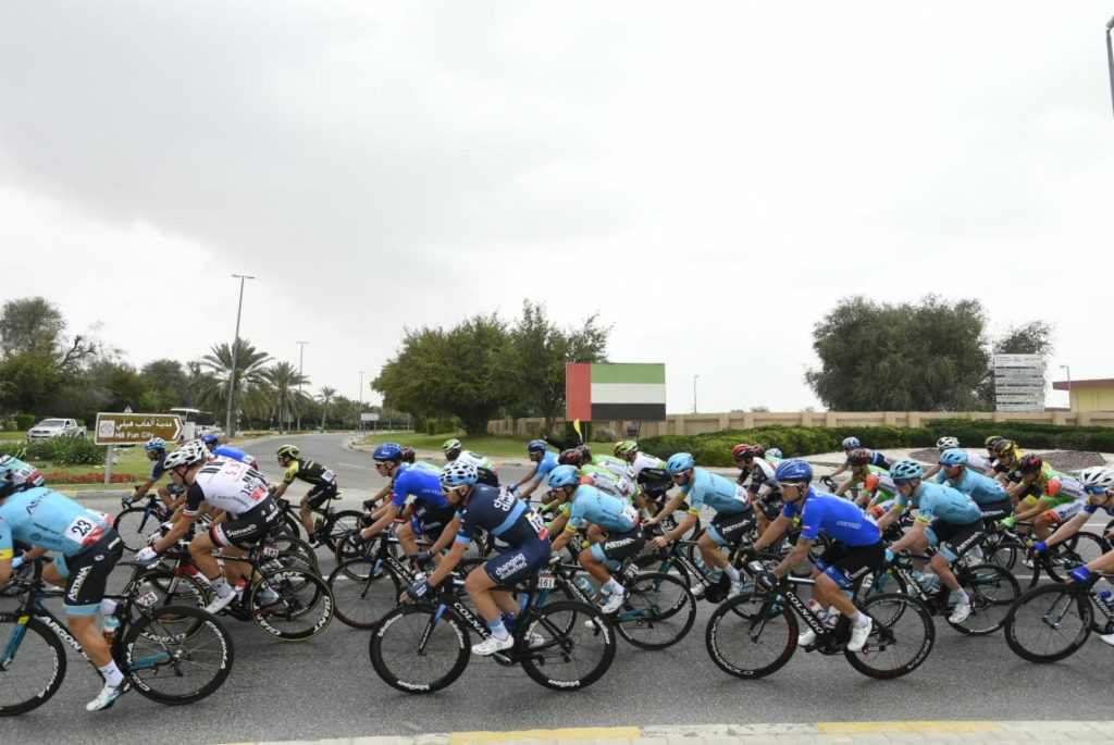 quinta tappa Abu Dhabi Tour