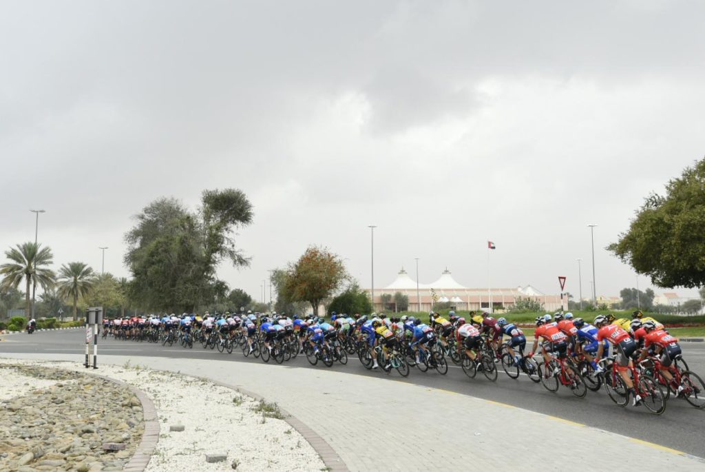 quinta tappa Abu Dhabi Tour