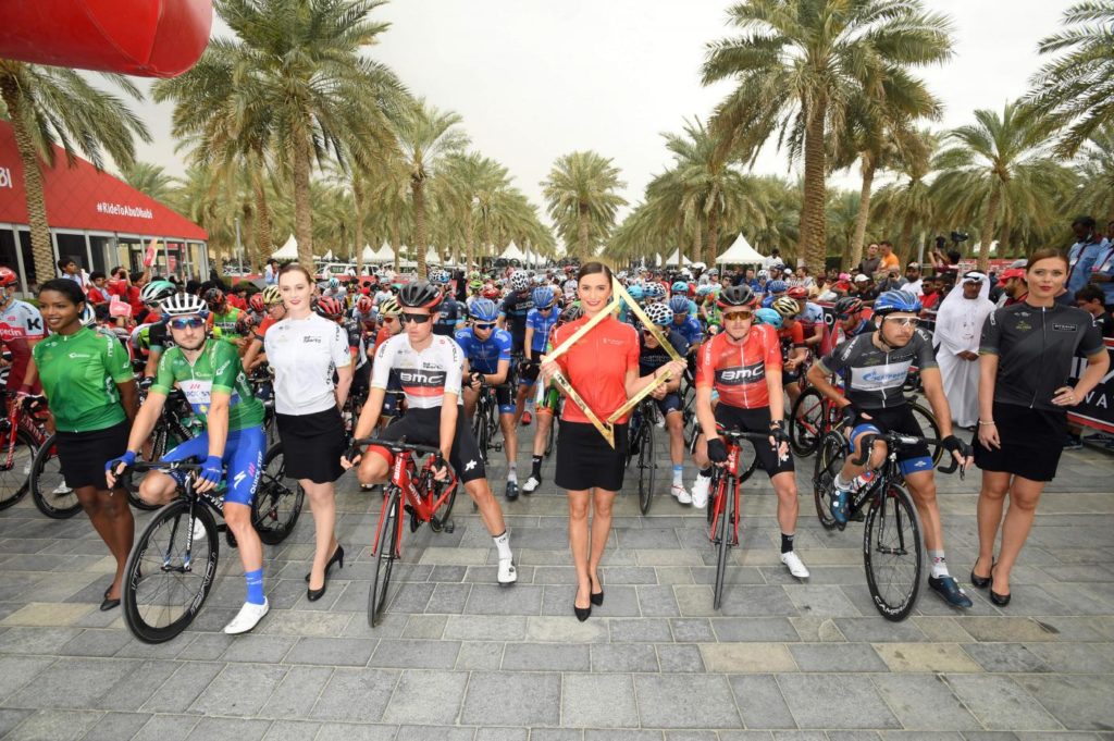 quinta tappa Abu Dhabi Tour
