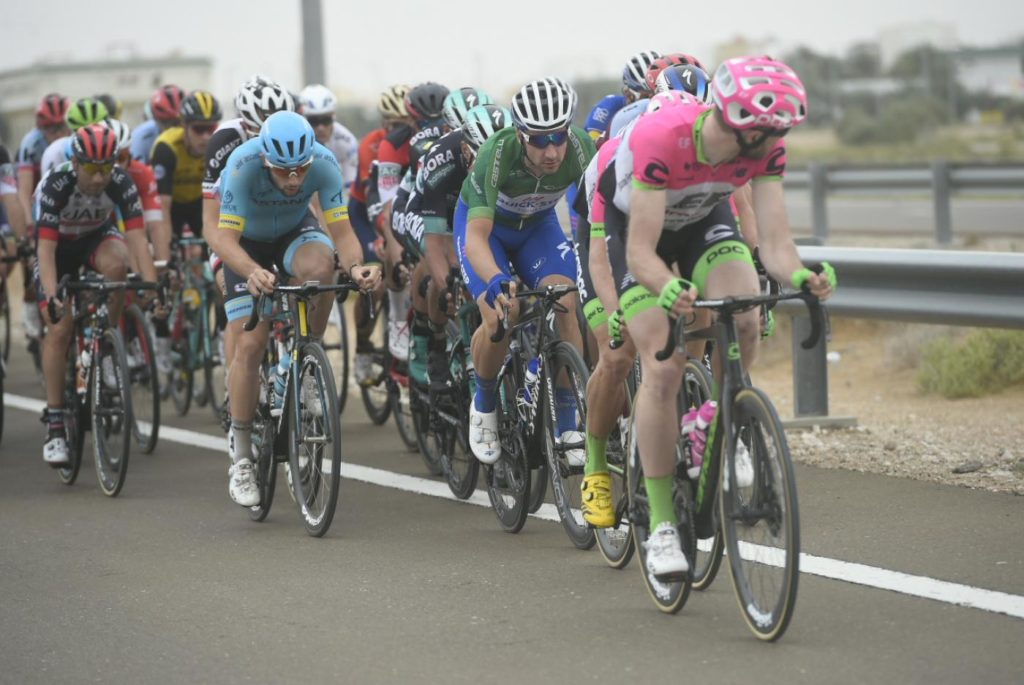 quinta tappa Abu Dhabi Tour
