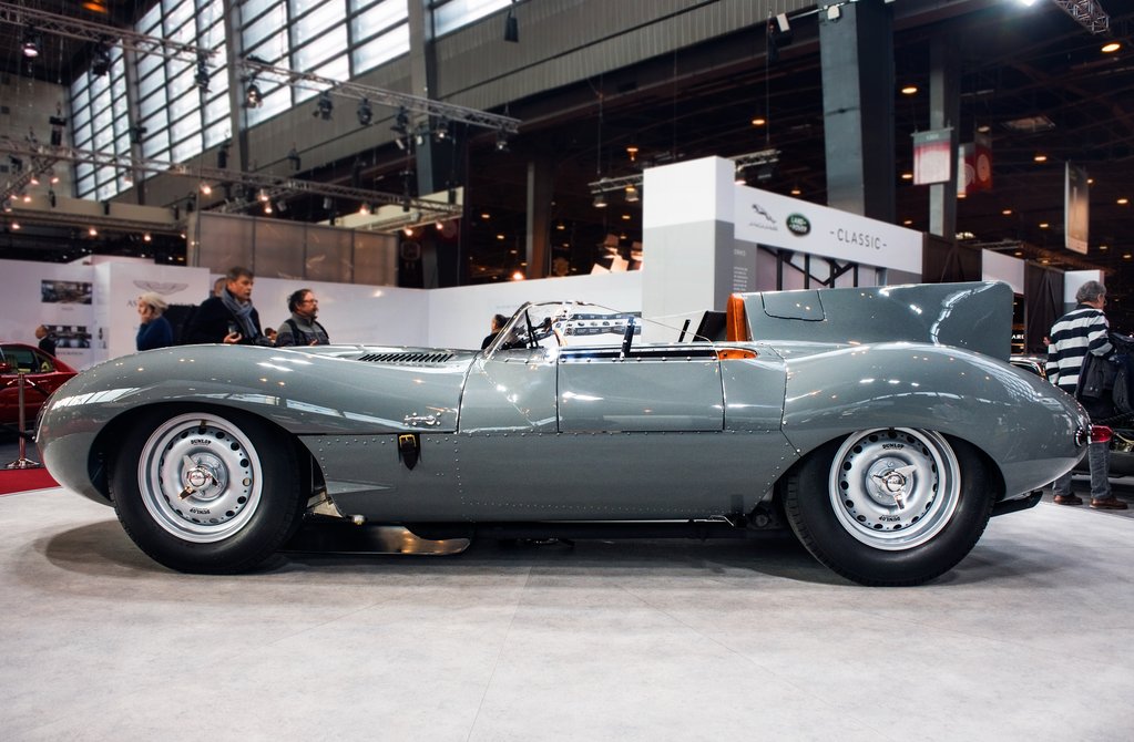 retromobile 2018
