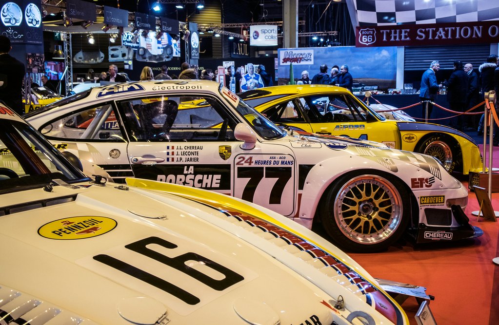 retromobile 2018