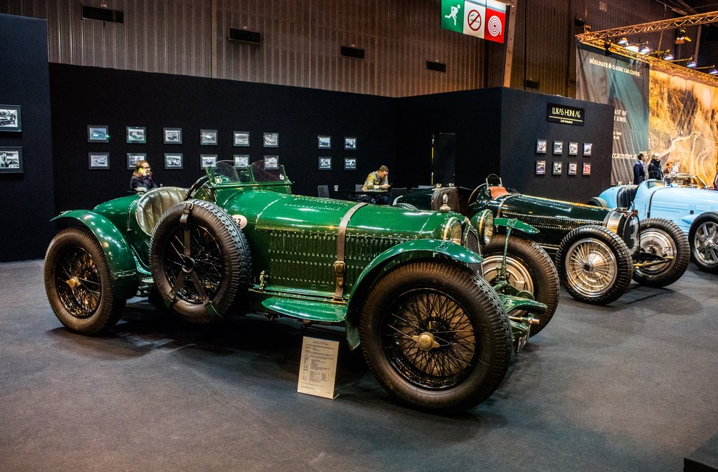 retromobile 2018