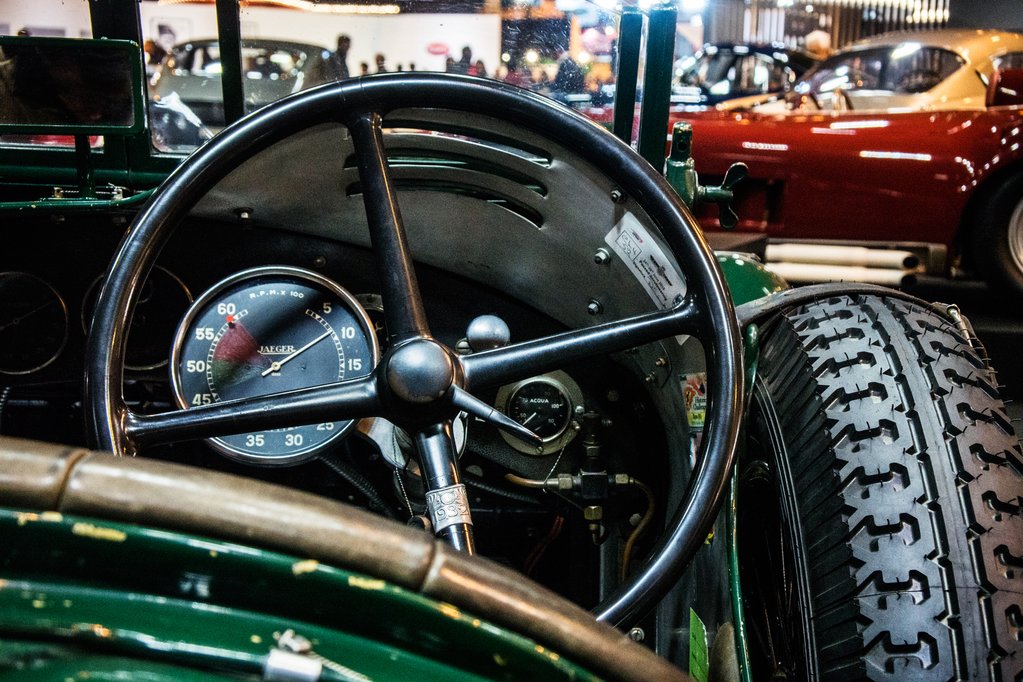 retromobile 2018