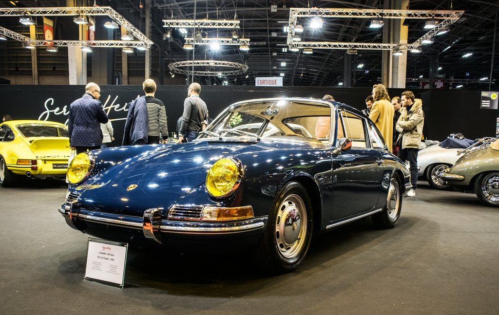 retromobile 2018